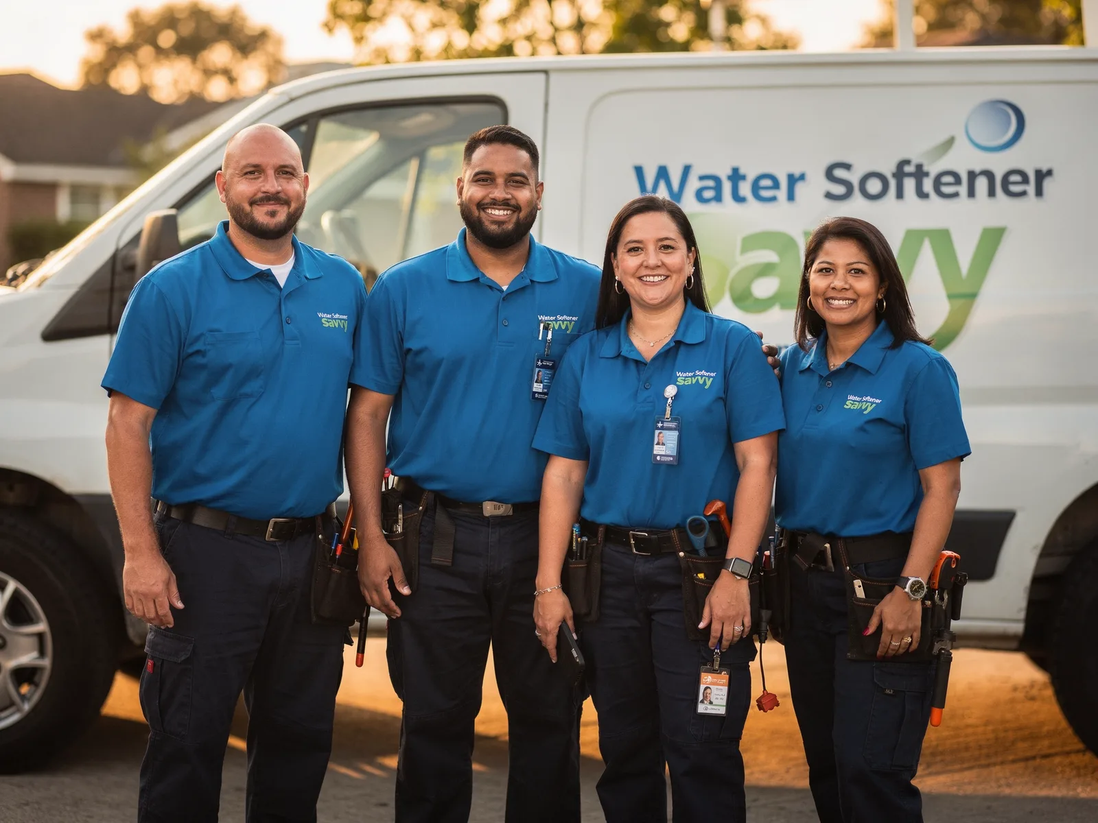 Water Softener Installation company in California, MO